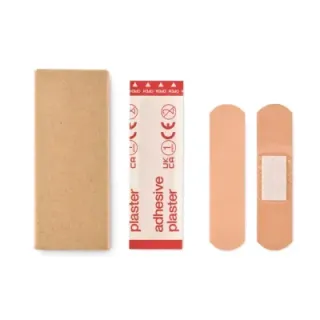 15 pieces adhesive plasters - MO2447 (MOCN#13)